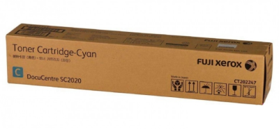 Xerox 006R01694 Mavi Orjinal Toner - Docucentre SC2020 (T8120) - XEROX