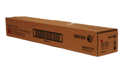 XEROX - Xerox 006R01377 Kırmızı Orjinal Toner - DocuColor 700 / C75 (T8886)