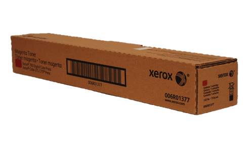 Xerox 006R01377 Kırmızı Orjinal Toner - DocuColor 700 / C75 (T8886)