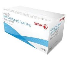 Xerox LC802 Black Original Toner - Office Fax LF8040 / LF8045 - XEROX
