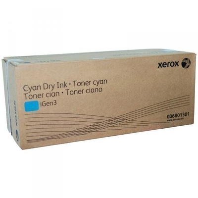 Xerox 006R01301 Mavi Orjinal Toner - iGen3 100 - XEROX