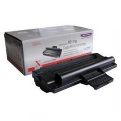 Xerox 013R00607 Siyah Orjinal Toner - PE114e (T5348) - XEROX