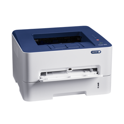 XEROX - Xerox Phaser 3052V_NI Wi-Fi + Network Mono Laser Printer