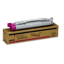 Xerox 016200600 Kırmızı Orjinal Toner - Phaser 6200 (T5265) - XEROX