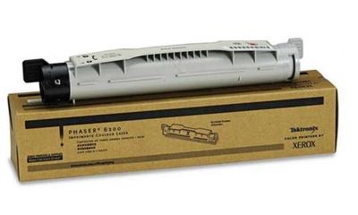 Xerox 016200800 Siyah Orjinal Toner Yüksek Kapasite - Phaser 6200 (T11553) - XEROX