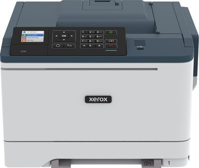 XEROX - Xerox Phaser C310V_DNI + Wi-Fi + Ethernet + Dubleks Renkli Lazer Yazıcı (T17821)
