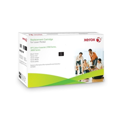 XEROX - Xerox Replacement For HP 314A Siyah Toner - 003R99755