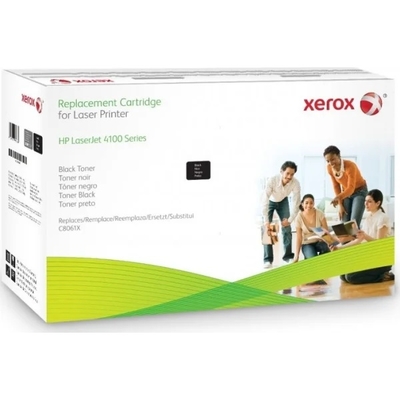 Xerox Replacement for HP 61X Black Toner - 003R99601 - XEROX