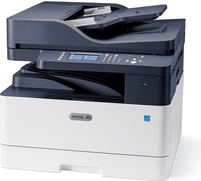 XEROX - Xerox VersaLink B1025V_B A3/A4 Photocopy + Scanner + Fax + Multifunction Mono Laser Printer
