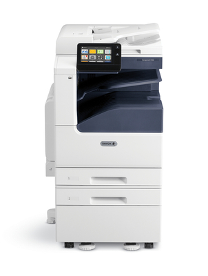 XEROX - Xerox C7001V_D VersaLink C7030 Çok Fonksiyonlu MFP Yazıcı + 1 Kaset + Stand (T17582)