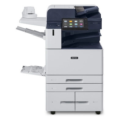 Xerox VersaLink B8155 MFP A4 Fotokopi + Tarayıcı + Faks + Çok Fonksiyonlu Mono Lazer Yazıcı - XEROX