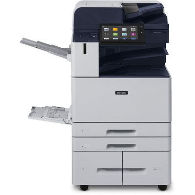 XEROX - Xerox VersaLink B8170 MFP HCTT A3/A4 Photocopy + Scanner + Fax + Multifunction Mono Laser Printer