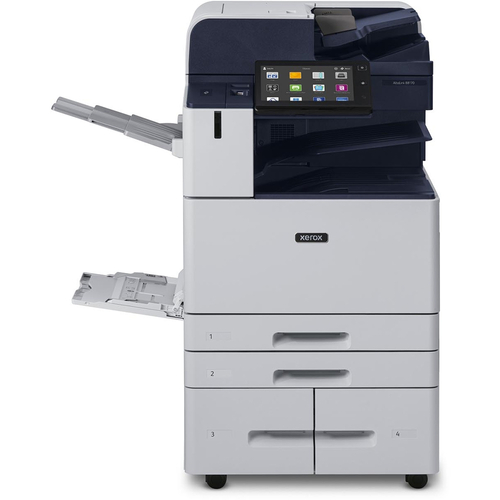 Xerox VersaLink B8170 MFP HCTT A3/A4 Fotokopi + Tarayıcı + Faks + Çok Fonksiyonlu Mono Lazer Yazıcı (T17402)