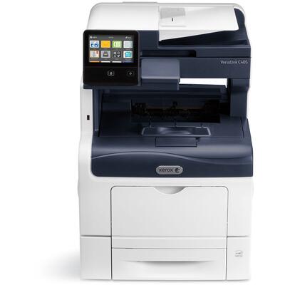 XEROX - Xerox Versalink C405V_DN Tarayıcı + Fotokopi + Faks + Çok Fonksiyonlu Renkli Lazer Yazıcı (T16596)