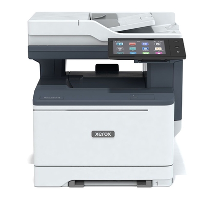 Xerox VersaLink C415V_DN Wi-Fi Scanner + Copier + Fax + Color Multifunction Laser Printer - XEROX