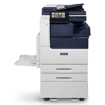 XEROX - Xerox VersaLink C7125 MFP A3/A4 Photocopy + Scanner + Fax + Multifunction Colour Laser Printer