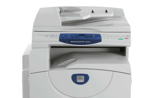 Xerox V/U Multifunctional Laser Printer - Workcentre 5020