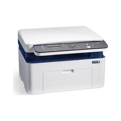 Xerox WorkCentre 3025V_BI Copier + Scanner + Wi-Fi Mono Laser Printer - Thumbnail