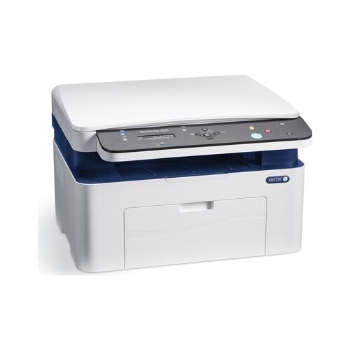 Xerox WorkCentre 3025V_BI Copier + Scanner + Wi-Fi Mono Laser Printer