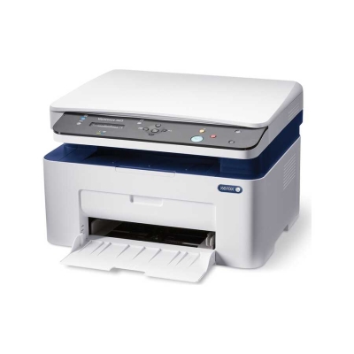 Xerox WorkCentre 3025V_BI Copier + Scanner + Wi-Fi Mono Laser Printer - 3