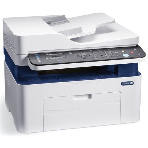 Xerox WorkCentre 3025V_NI Copier + Fax + Scanner + Wi-Fi Laser Printer
