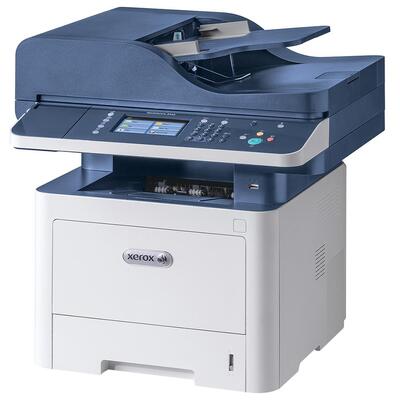 XEROX - Xerox Workcentre 3345V_DNI Fotokopi ,Tarayıcı ,Faks, Wifi Yazıcı (T12271)
