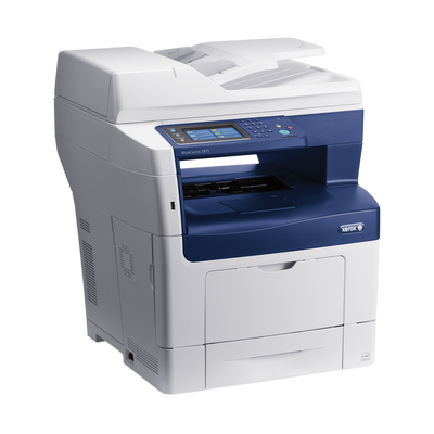 XEROX - Xerox WorkCentre 3615DN Multifunctional Mono Laser Printer