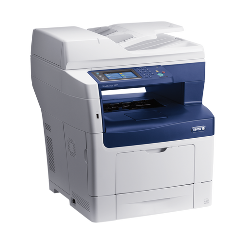 Xerox WorkCentre 3615DN Multifunctional Mono Laser Printer