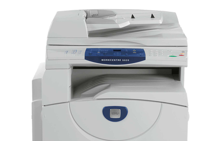 XEROX - Xerox V/U Multifunctional Laser Printer - Workcentre 5020