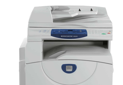 Xerox V/U Multifunctional Laser Printer - Workcentre 5020 - XEROX
