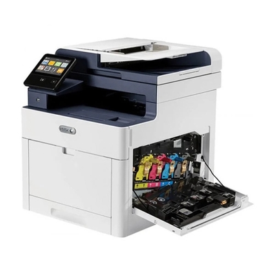 Xerox WorkCentre 6515V_DNI A4 Duplex Multifunction Color Laser Printer - Thumbnail