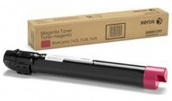 Xerox 006R01401 Kırmızı Orjinal Toner (Metered) - WorkCentre 7425 / 7428 (T4987) - XEROX