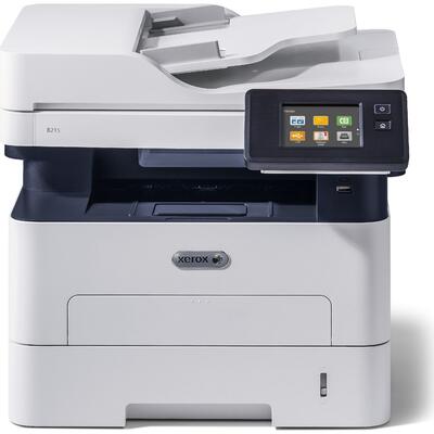XEROX - Xerox WorkCentre B215V_DNI Photocopy + Scanner + Fax + Wi-Fi Dublex Laser Printer