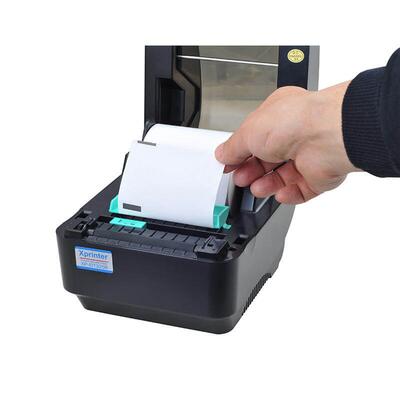 Xprinter XP-DT325B Thermal Barcode Printer + USB - Thumbnail