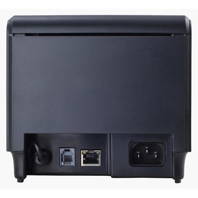 Xprinter XP-Q600 Thermal Receipt Printer + USB + Ethernet - Thumbnail
