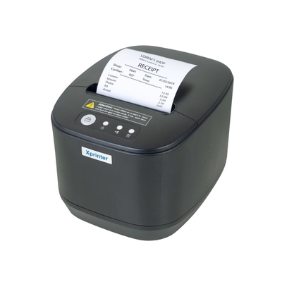 XPRINTER - Xprinter XP-Q810 + USB + Ethernet Termal Fiş Yazıcı