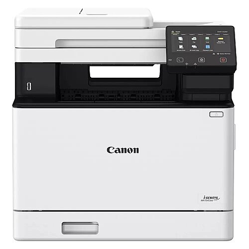 (Yenilenmiş Ürün/Muadil Tonerli) Canon i-SENSYS MF754cdw (5455C009AA) Wi-Fi + Tarayıcı + Fotokopi + Faks Renkli Çok Fonksiyonlu Lazer Yazıcı - 1