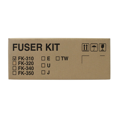 yocera FK-310 (302F893047) Original Fuser Unit - FS-2000D A Grade