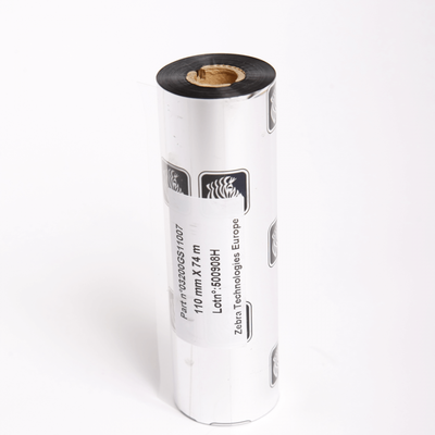 Zebra 3200 03200GS11007 Original Termal Transfer Ribbon 4.33 - 244 - ZEBRA