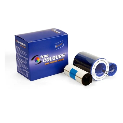 Zebra 800012-445 YMCK Color Original Ribbon - ZXP8 - ZEBRA