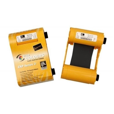 Zebra 800033-301 Black Original Ribbon - ZXP3 - ZEBRA