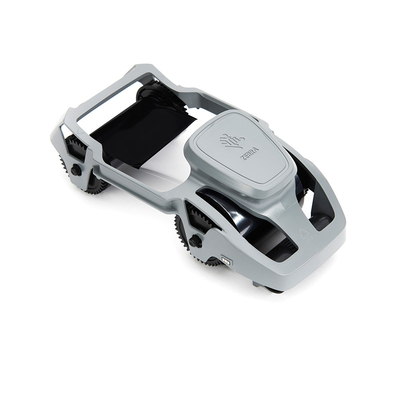 Zebra 800350-301 Siyah Orjinal Şerit - ZC350A Kutu - ZEBRA