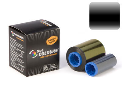 Zebra P520I 800015-101 Original Termal Transfer Ribbon 110mm - 450m - ZEBRA