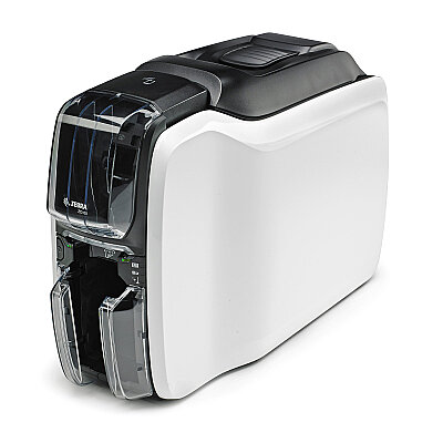 Zebra ZC100 Tek Yüz Kart Yazıcı - ZEBRA