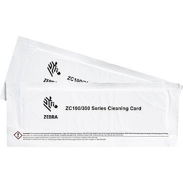 Zebra ZC100 / ZC300 Temizleme Kiti 2li Paket - ZEBRA