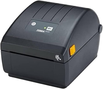 Zebra ZD220D (ZD22042-D0EG00EZ) 203 Dpi USB Standart Direk Termal Barkod Yazıcı - ZEBRA